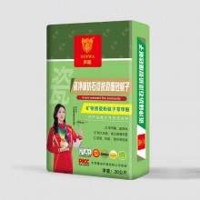 瓷净味仿石漆抗裂细砂腻子