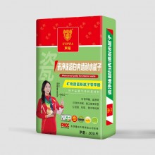 瓷净味超白内墙耐水腻子