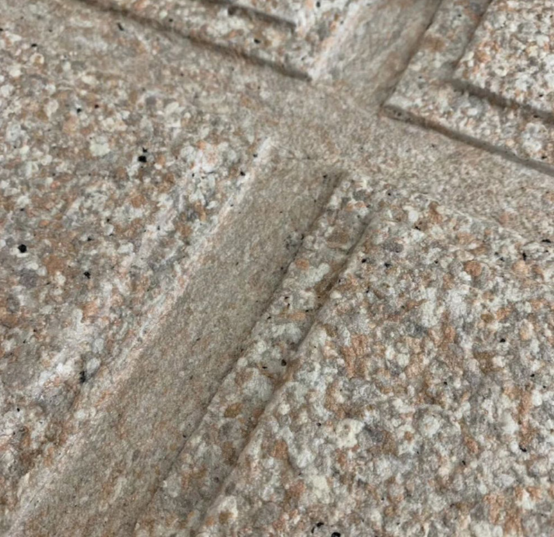 声阳仿石漆